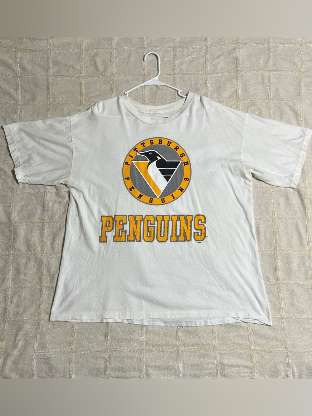 Vtg Pittsburgh Penguins
